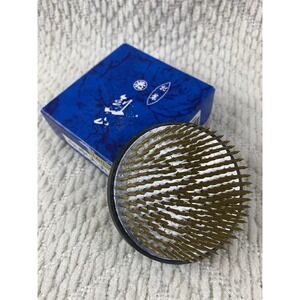 NEW Japanese Ikebana Kenzan Flower Arrangement Brass Needle Frog Japan Round